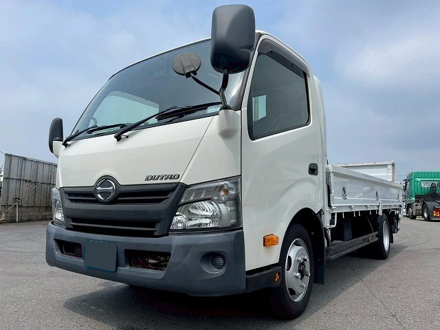 日野 デュトロ 小型 平ボディ BDG-XZU414M H23 の中古トラック【車両No.155428】