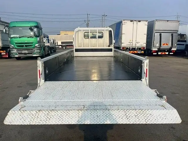 日野 デュトロ 小型 平ボディ パワーゲート TPG-XZC710Mの中古トラック画像8