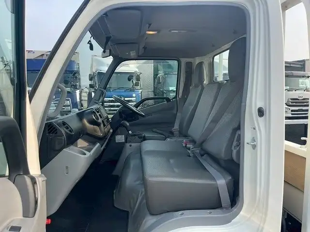日野 デュトロ 小型 平ボディ パワーゲート TPG-XZC710Mの中古トラック画像12