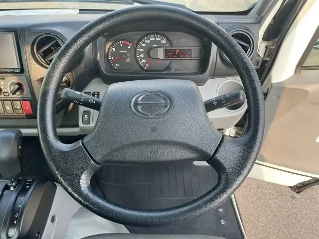 日野 デュトロ 小型 平ボディ パワーゲート TPG-XZC710Mの中古トラック画像13
