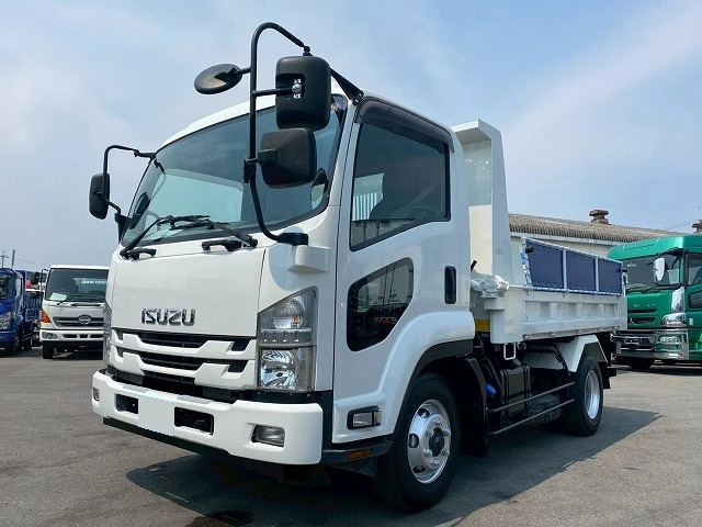 いすゞ フォワード 中型/増トン ダンプ コボレーン PKG-FRR90S1 の中古トラック【車両No.101770】
