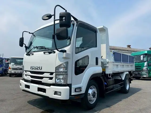 いすゞ フォワード 中型/増トン ダンプ コボレーン 2RG-FRR90S1 の中古トラック【車両No.191765】