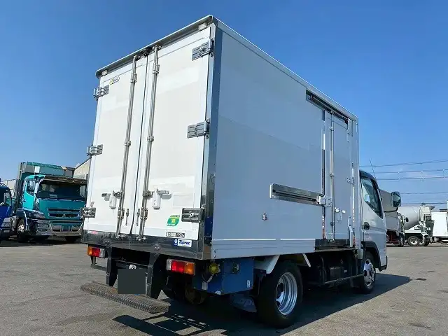 三菱 キャンター 小型 冷凍冷蔵 低温 スタンバイの中古トラック画像3