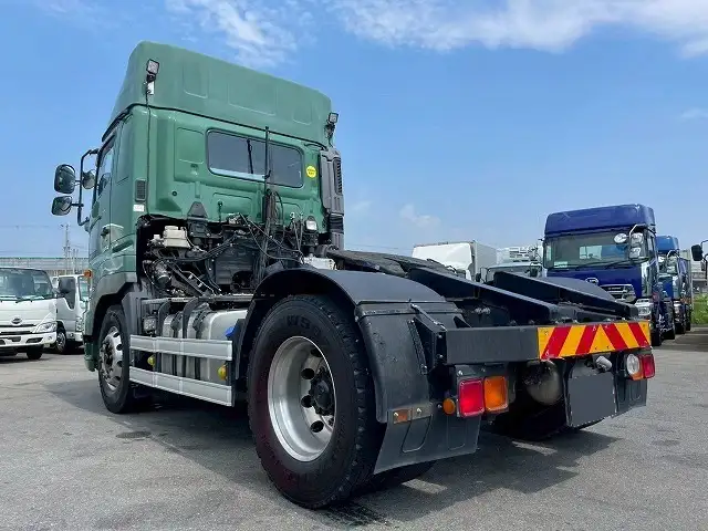 日野 プロフィア 大型 トラクター ハイルーフ 1デフの中古トラック画像4
