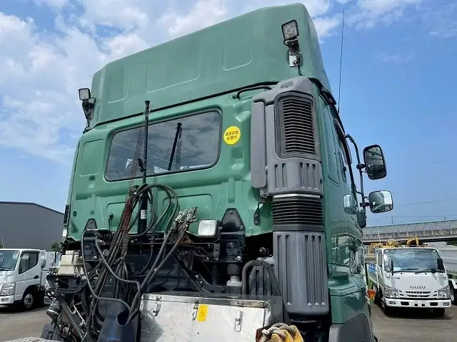 日野 プロフィア 大型 トラクター ハイルーフ 1デフの中古トラック画像5