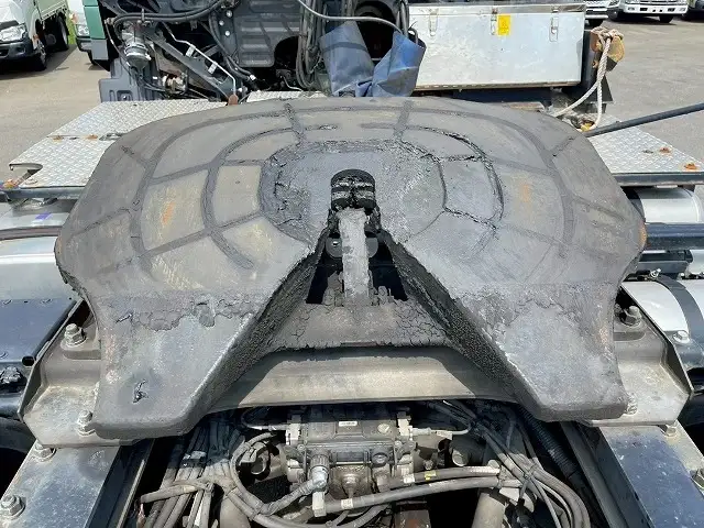 日野 プロフィア 大型 トラクター ハイルーフ 1デフの中古トラック画像6