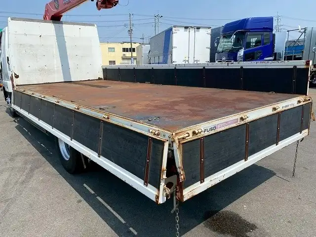 三菱 ファイター 中型/増トン クレーン付 3段 ラジコンの中古トラック画像8