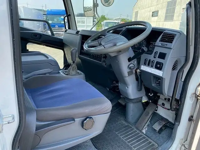 三菱 ファイター 中型/増トン クレーン付 3段 ラジコンの中古トラック画像12