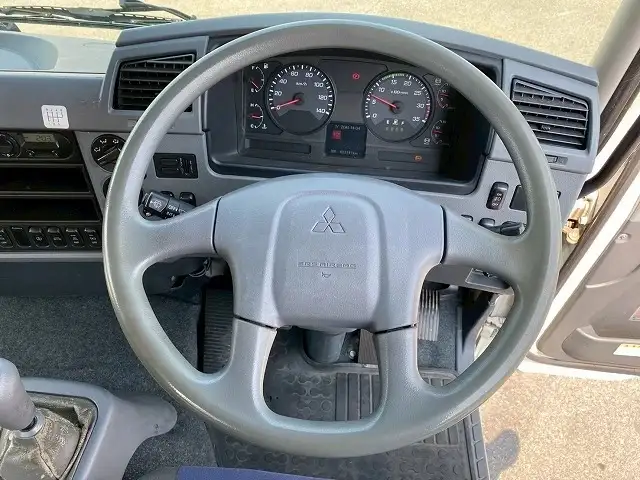 三菱 ファイター 中型/増トン クレーン付 3段 ラジコンの中古トラック画像14