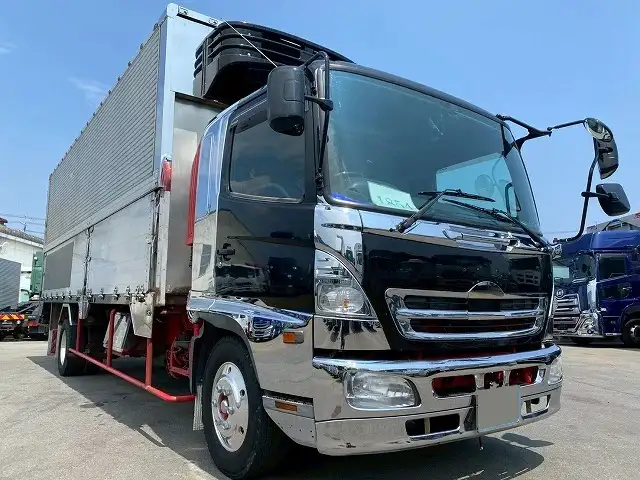 日野 レンジャー 中型/増トン 冷凍冷蔵 冷凍ウイング 中温の中古トラック画像2