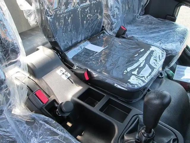 三菱 ファイター 中型/増トン アームロール ツインホイスト 2KG-FK72Fの中古トラック画像11