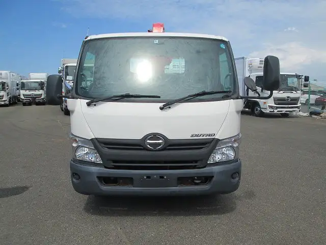 日野 デュトロ 小型 クレーン付 4段 ラジコンの中古トラック画像2