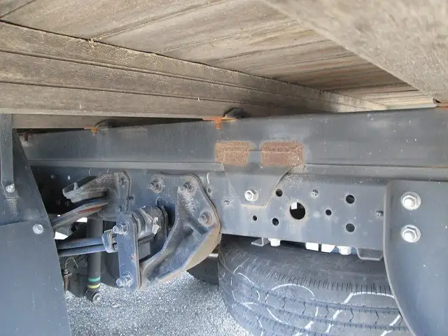 日野 デュトロ 小型 クレーン付 4段 ラジコンの中古トラック画像19