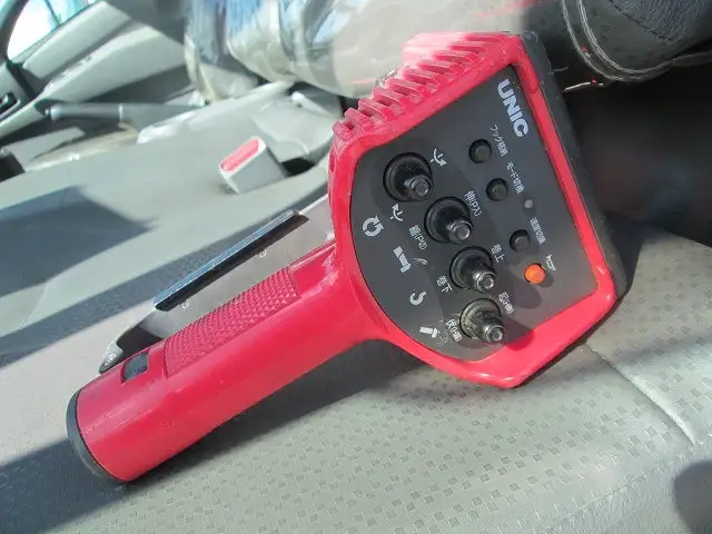 日野 デュトロ 小型 クレーン付 4段 ラジコンの中古トラック画像18