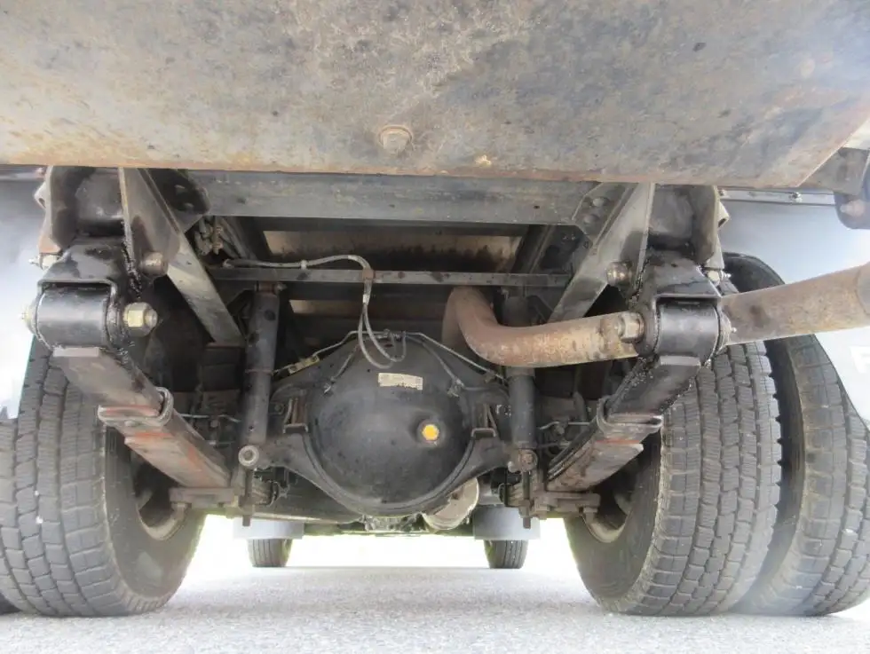 三菱 キャンター 小型 特殊車両 PA-FE72DC H17の中古トラック画像18