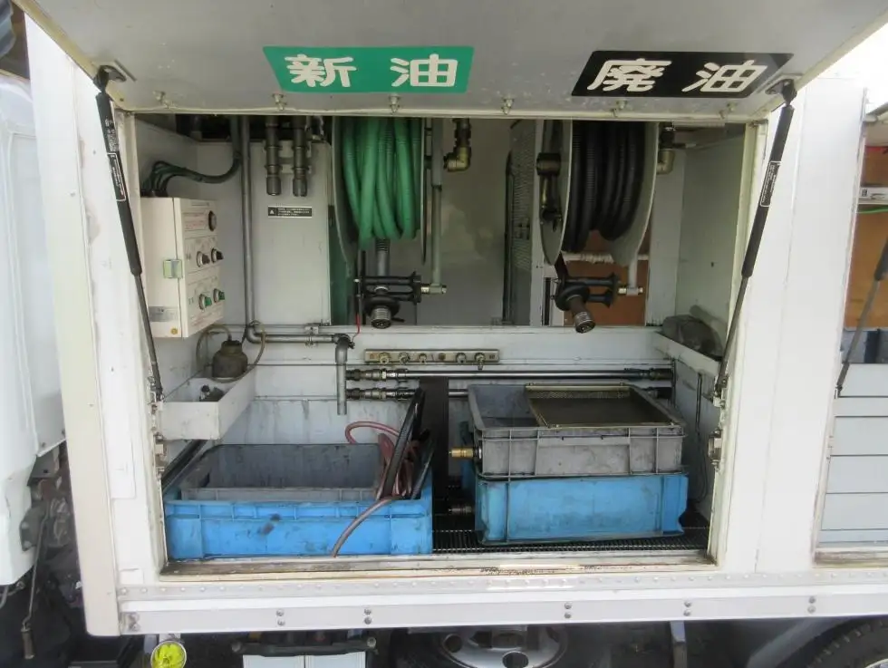 三菱 キャンター 小型 特殊車両 PA-FE72DC H17の中古トラック画像10