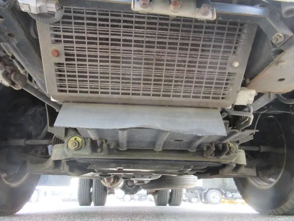 三菱 キャンター 小型 特殊車両 PA-FE72DC H17の中古トラック画像16