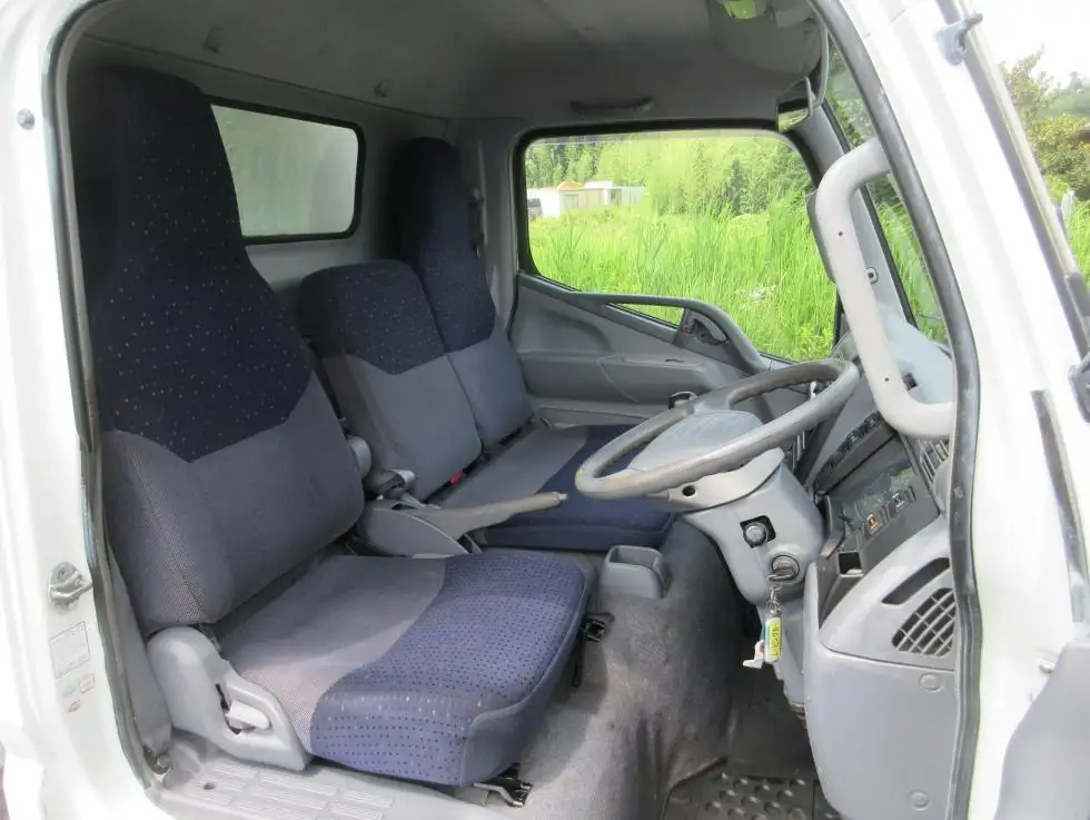 三菱 キャンター 小型 特殊車両 PA-FE72DC H17の中古トラック画像11