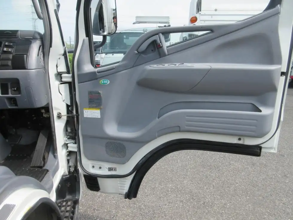 三菱 キャンター 小型 特殊車両 PA-FE72DC H17の中古トラック画像15