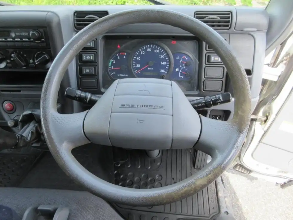 三菱 キャンター 小型 特殊車両 PA-FE72DC H17の中古トラック画像12