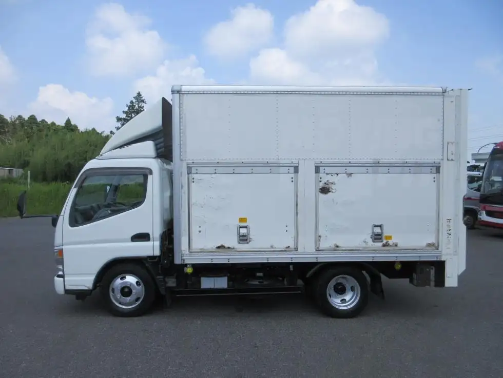 三菱 キャンター 小型 特殊車両 PA-FE72DC H17の中古トラック画像5