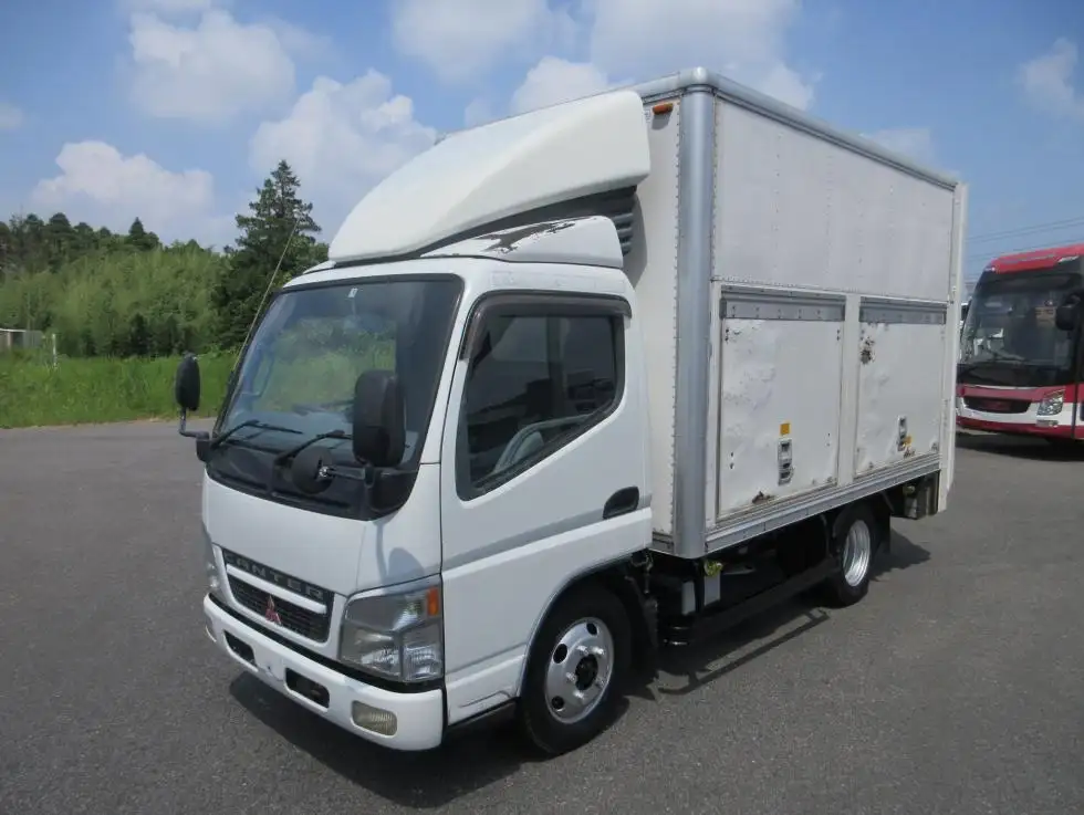 三菱 キャンター 小型 特殊車両 PA-FE72DC H17 の中古トラック【車両No.192352】