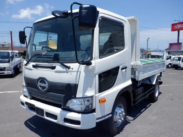 日野 レンジャー 中型/増トン ダンプ コボレーン 2KG-FC2ABA の中古トラック【車両No.192416】