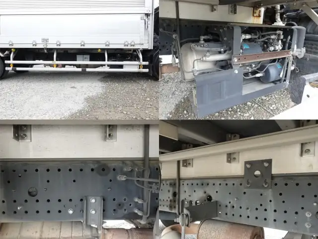 いすゞ フォワード 中型/増トン ウイング TKG-FRR90S2 H25の中古トラック画像13