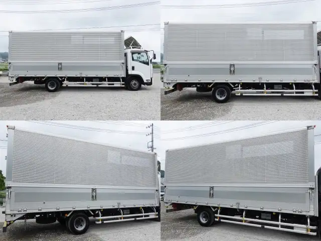 いすゞ フォワード 中型/増トン ウイング TKG-FRR90S2 H25の中古トラック画像3