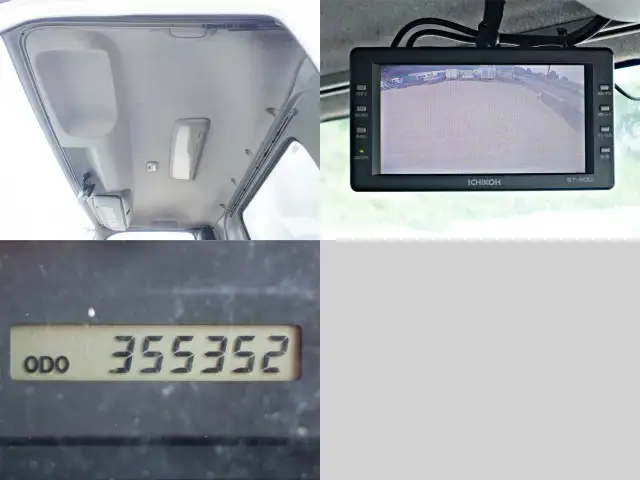 いすゞ フォワード 中型/増トン ウイング TKG-FRR90S2 H25の中古トラック画像12