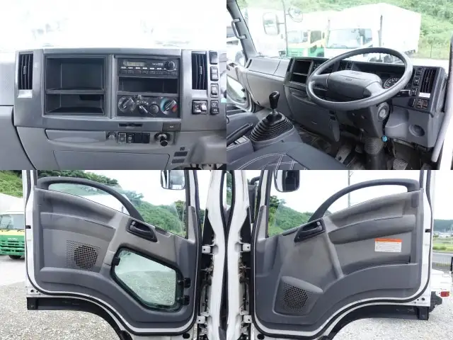 いすゞ フォワード 中型/増トン ウイング TKG-FRR90S2 H25の中古トラック画像11