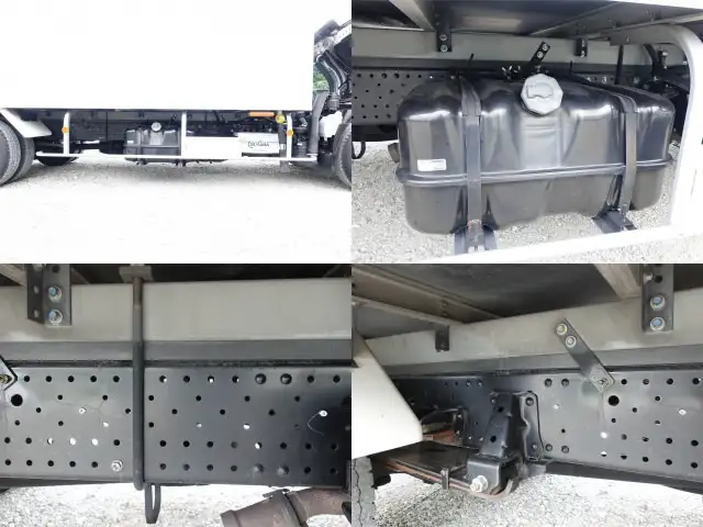 いすゞ エルフ 小型 冷凍冷蔵 中温 パワーゲートの中古トラック画像像17