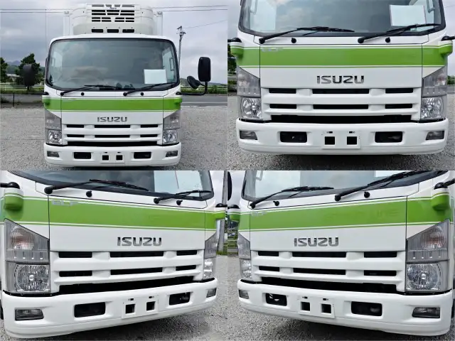 いすゞ エルフ 小型 冷凍冷蔵 中温 パワーゲートの中古トラック画像2