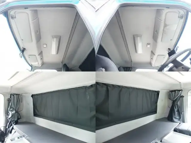 日産UD コンドル 中型/増トン ウイング エアサス ベッドの中古トラック画像13
