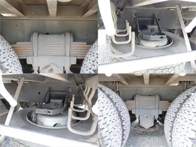 日産UD コンドル 中型/増トン 平ボディ ベッド LDG-PW39Lの中古トラック画像15
