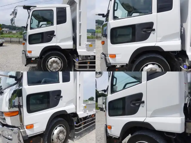 日産UD コンドル 中型/増トン 平ボディ ベッド LDG-PW39Lの中古トラック画像10