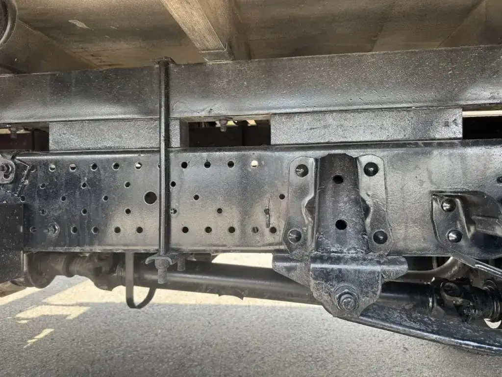 いすゞ エルフ 小型 クレーン付 3段 ラジコンの中古トラック画像像17