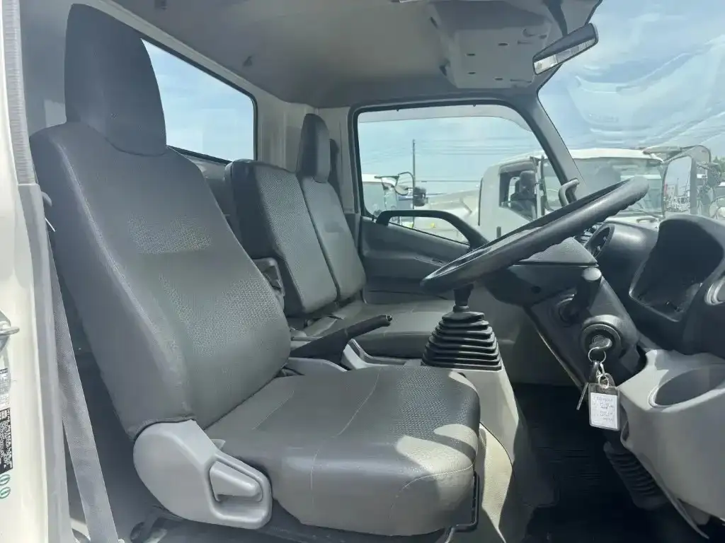 日野 デュトロ 小型 タンク車 散水車 SDG-XZU700Xの中古トラック画像12