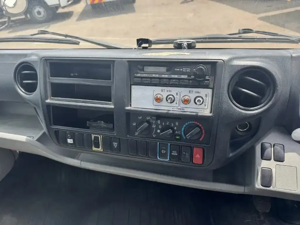 日野 デュトロ 小型 タンク車 散水車 SDG-XZU700Xの中古トラック画像14