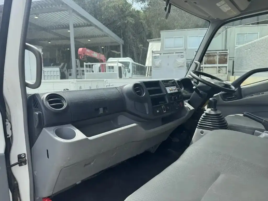 日野 デュトロ 小型 タンク車 散水車 SDG-XZU700Xの中古トラック画像13
