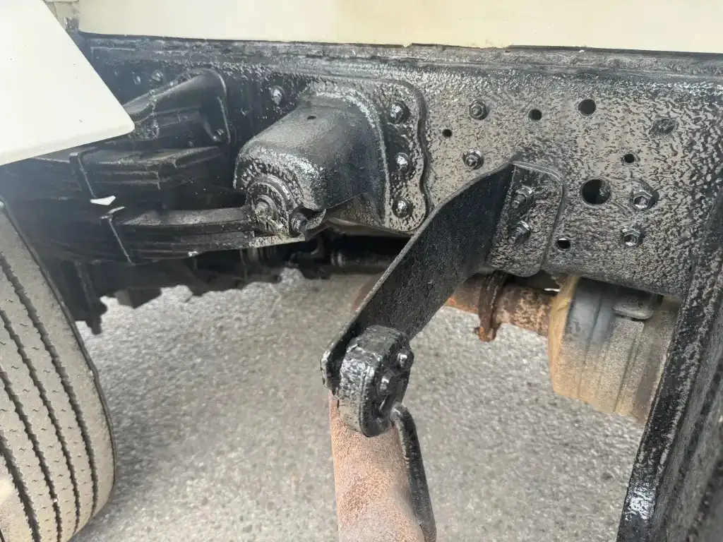 日野 デュトロ 小型 タンク車 散水車 SDG-XZU700Xの中古トラック画像18