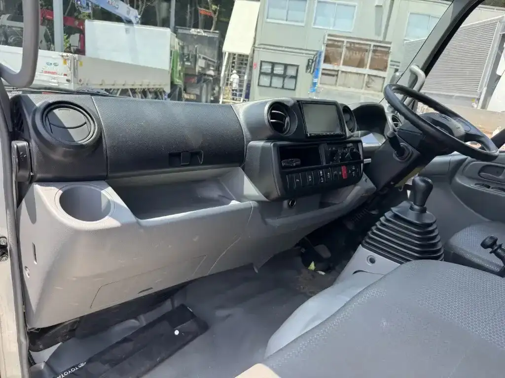 トヨタ ダイナ 小型 クレーン付 4段 ラジコンの中古トラック画像12