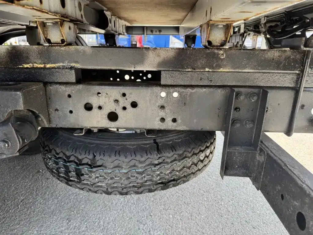 トヨタ ダイナ 小型 クレーン付 4段 ラジコンの中古トラック画像18