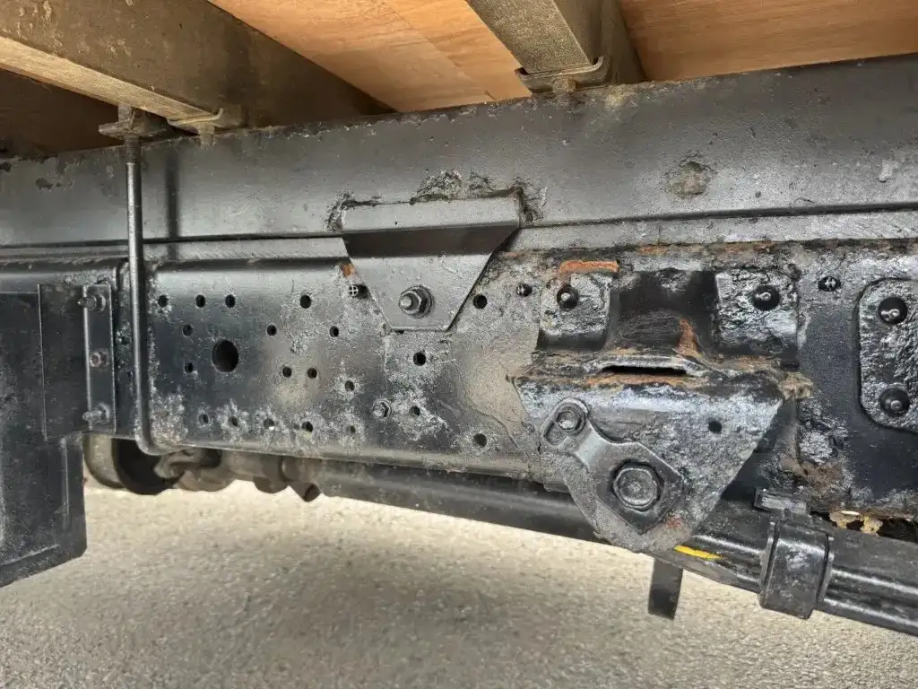 日野 デュトロ 小型 クレーン付 3段 ラジコンの中古トラック画像像17