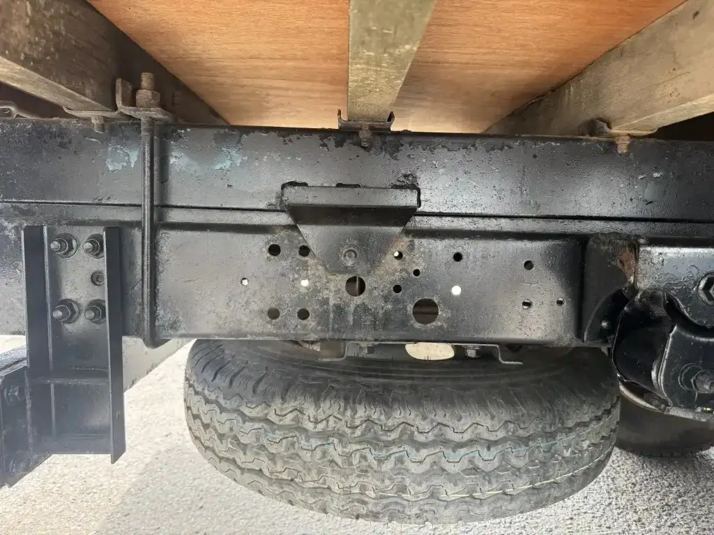 日野 デュトロ 小型 クレーン付 3段 ラジコンの中古トラック画像18
