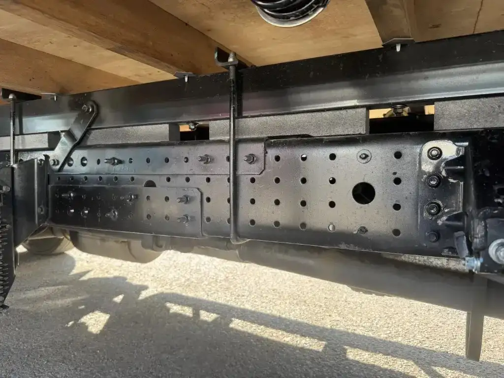 三菱 キャンター 小型 クレーン付 4段 ラジコンの中古トラック画像像17