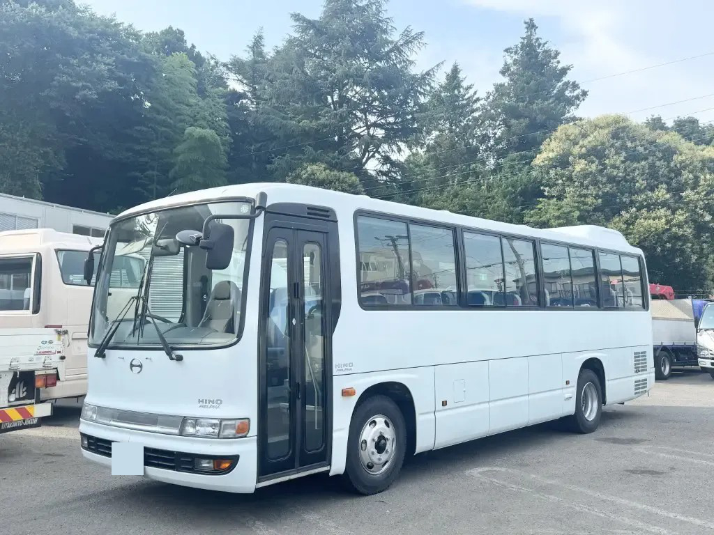 日野 メルファ 中型/増トン バス 乗合バス KK-RR1JGEA の中古トラック【車両No.192207】