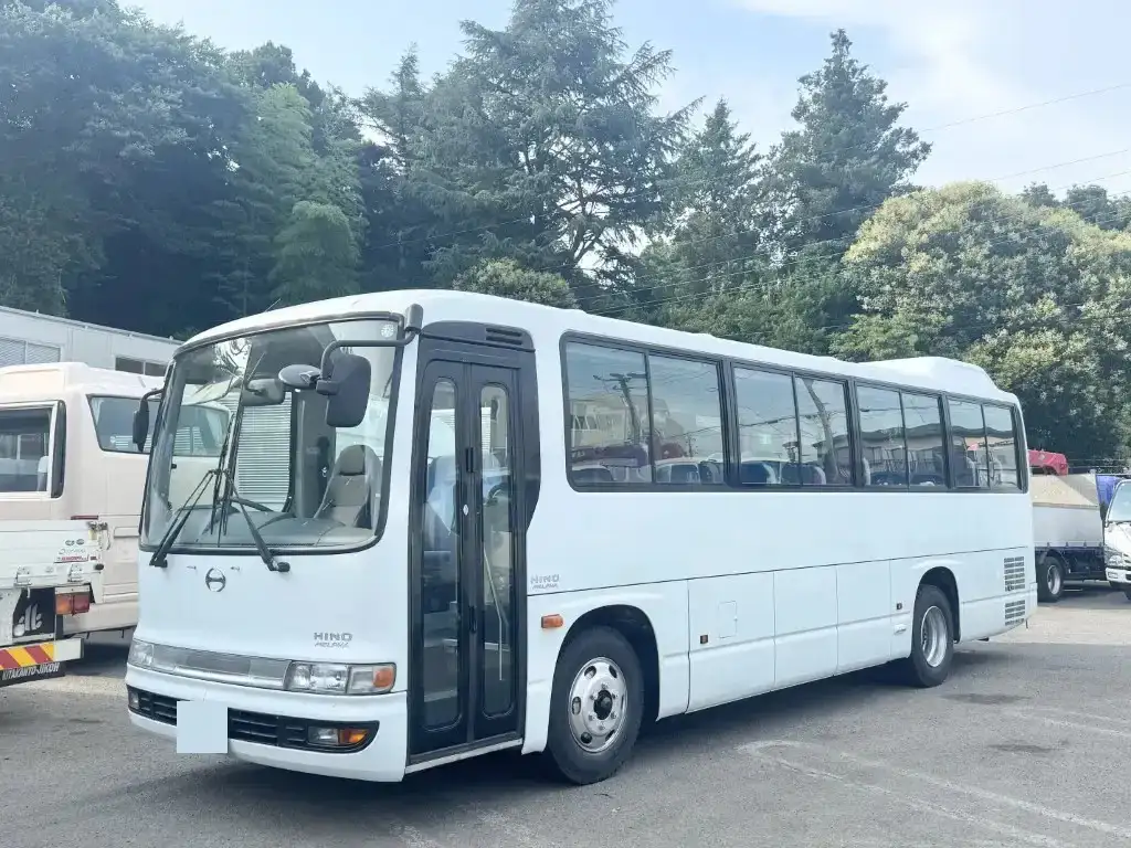 日野 メルファ 中型/増トン バス 乗合バス SDG-RR7JJCA の中古トラック【車両No.192382】