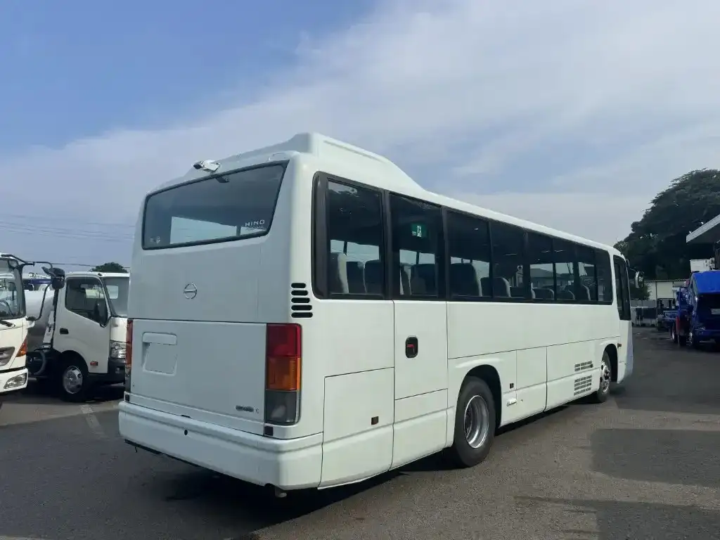 日野 メルファ 中型/増トン バス 乗合バス SDG-RR7JJCAの中古トラック画像3
