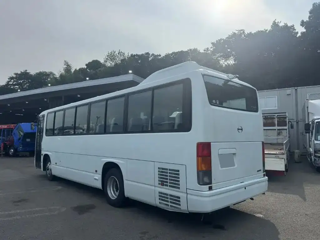 日野 メルファ 中型/増トン バス 乗合バス SDG-RR7JJCAの中古トラック画像4